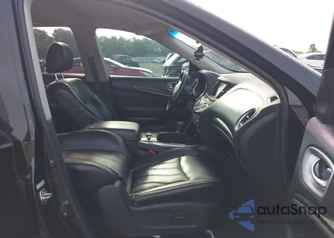 2013 Infiniti Jx35 from USA, damaged, VIN 5N1AL0MM6DC347471